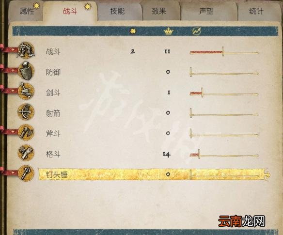 天国拯救无限刷技能等级BUG详解 技能等级怎么升得快_网