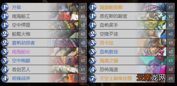 炉石传说贫瘠之地狂野卡组推荐 贫瘠之地的锤炼狂野构筑汇总_德鲁伊