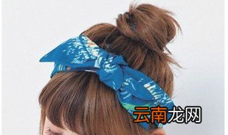 穿校服怎么扎头发短发丸子头 你会扎了吗