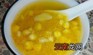 玉米糖水的做法 玉米糖水怎么做