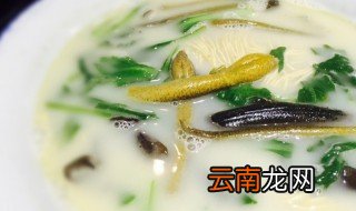 长鱼汤的做法 炖长鱼汤的做法步骤