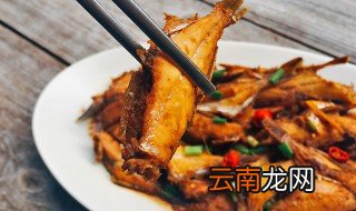 马面鱼的做法 红烧马面鱼怎么做