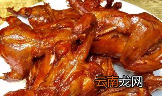 熏兔的做法 熏兔的制作方法