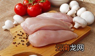 手撕鸡胸肉的做法 手撕鸡胸肉的烹饪方法