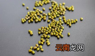 海带绿豆糖水的做法 海带绿豆糖水的烹饪方法