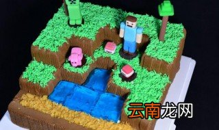 我的世界蛋糕怎么做 我的世界蛋糕的做法