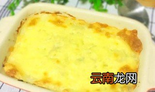 芝士土豆泥的做法大全 芝士土豆泥怎么做好吃