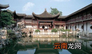 扬州何园简介 扬州何园介绍