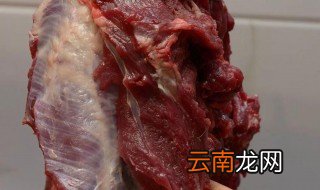 怎么处理牛肉 牛肉怎么处理