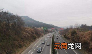 沪蓉高速公路是哪到哪 全长多少公里