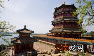 中国文化遗产资料颐和园 中国文化遗产颐和园的介绍资料