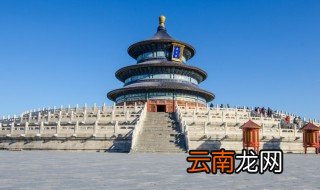 关于天坛的资料 关于天坛的简介