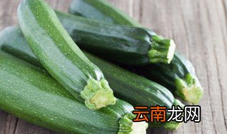 西葫芦凉拌的做法大全 关于西葫芦凉拌的做法大全