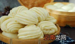 怎么蒸花卷 蒸花卷的制作方法