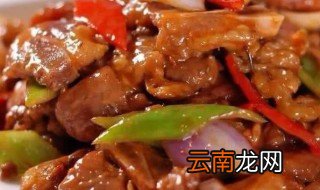 肉片怎么炒 肉片如何炒