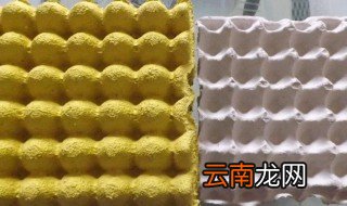 蛋托的制作方法 蛋托怎么制作