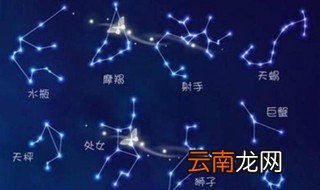 12星座出生日期表 12星座介绍