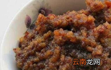 枣泥的功效与作用及禁忌