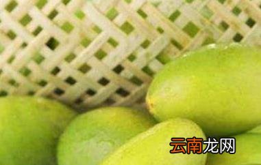 青橄榄怎么吃 青橄榄的食用方法