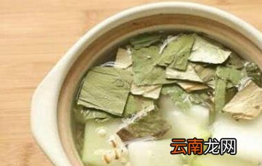 冬瓜荷叶茶的功效与作用及冲泡方法