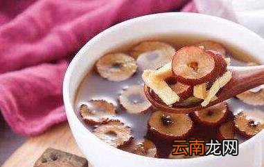 红枣姜茶的做法与功效