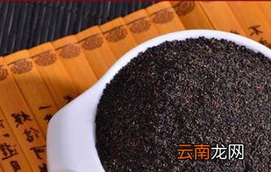 普洱虫屎茶的作用与功效