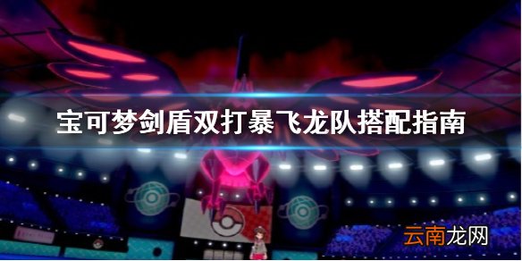 宝可梦剑盾双打暴飞龙队怎么搭配 双打暴飞龙队搭配指南