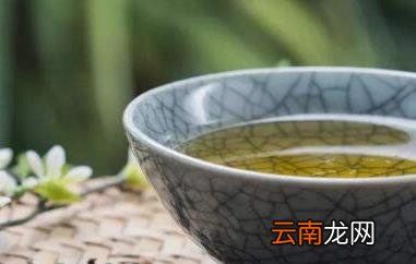 清茶的功效与作用及禁忌