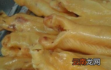 白鲈鱼胶的功效和作用