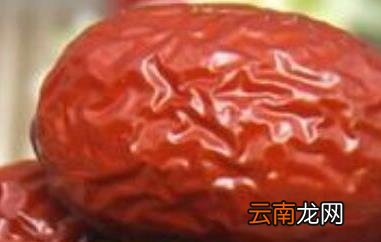 大枣核桃的功效与作用