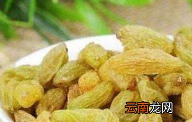女人常吃葡萄干的好处