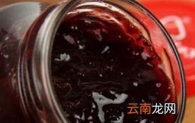 黑加仑果酱的功效与作用
