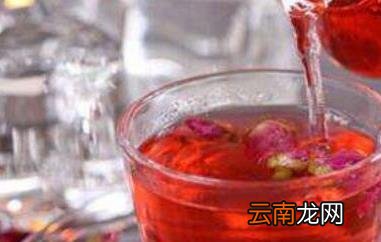玫瑰花茶怎样做自制 玫瑰茶怎么煮窍门