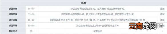 宝可梦剑盾岩石属性宝可梦图鉴汇总 岩石系精灵有哪些 暴噬龟_网