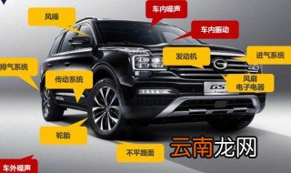 汽车声音大是什么原因 老司机告诉汽车发动机声音变大的原因