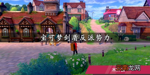 宝可梦剑盾反派组织介绍 宝可梦剑盾反派势力有哪些 玛俐_网