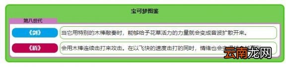 宝可梦剑盾敲音猴属性介绍 宝可梦剑盾敲音猴获得方法说明_网