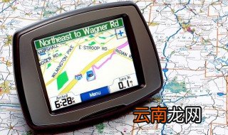 导航起步怎么看方向 地图怎么分辨方向