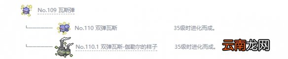 宝可梦剑盾毒属性宝可梦有哪些 毒属性精灵资料推荐汇总 走路草_网