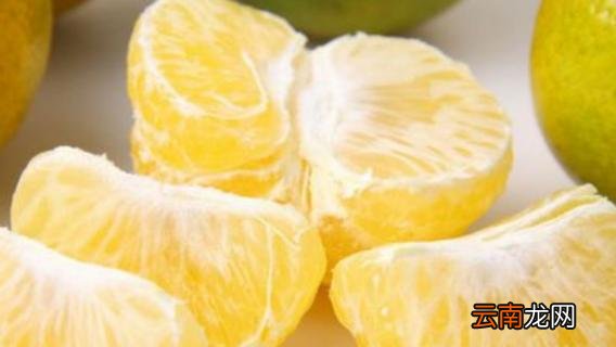 像橘子又像橙子的水果叫什么