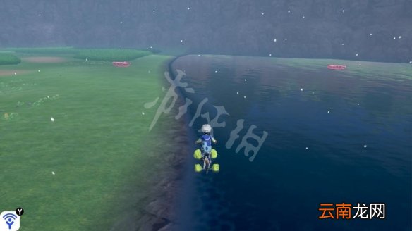 宝可梦剑盾美纳斯湖南岸宝可梦一览 美纳斯湖南岸巢穴属性_网