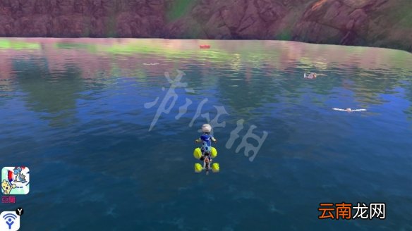 宝可梦剑盾美纳斯湖南岸宝可梦一览 美纳斯湖南岸巢穴属性_网