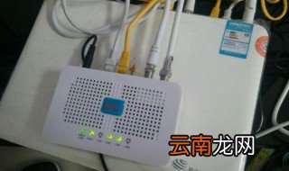 有线电视宽带连接路由器的方法。 轻松解决问题