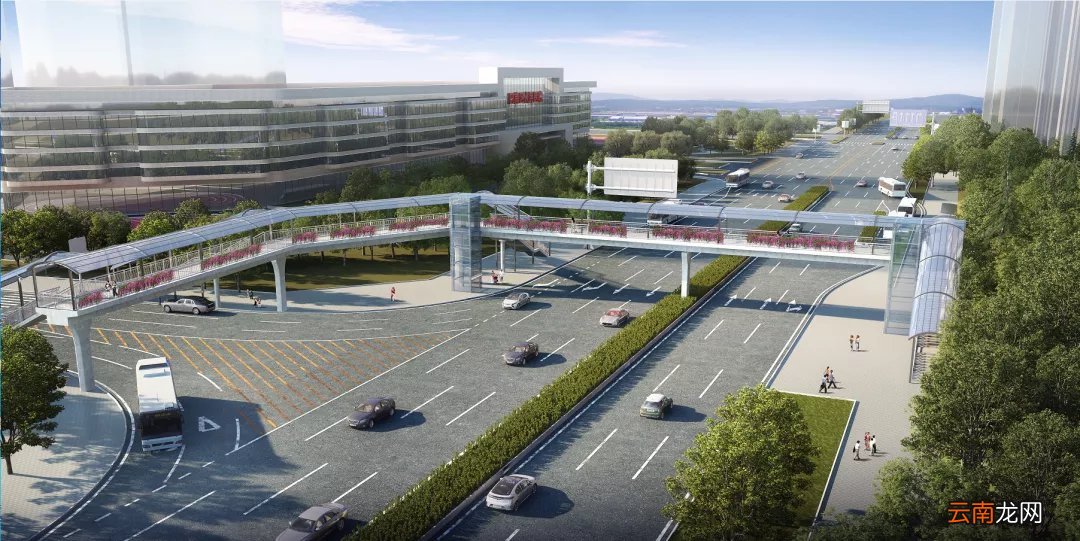 重庆巴南新建6座人行天桥