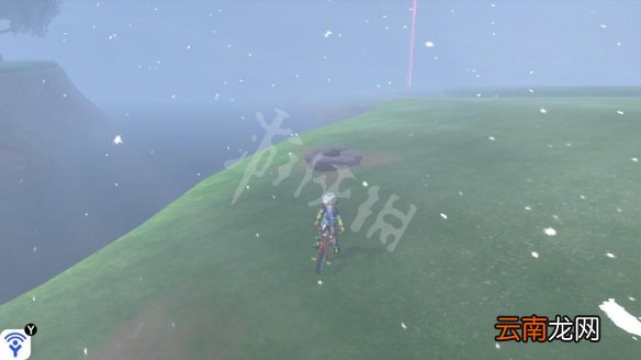 宝可梦剑盾美纳斯湖北岸宝可梦介绍 美纳斯湖北岸巢穴一览_网