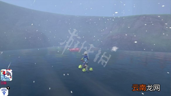 宝可梦剑盾美纳斯湖北岸宝可梦介绍 美纳斯湖北岸巢穴一览_网