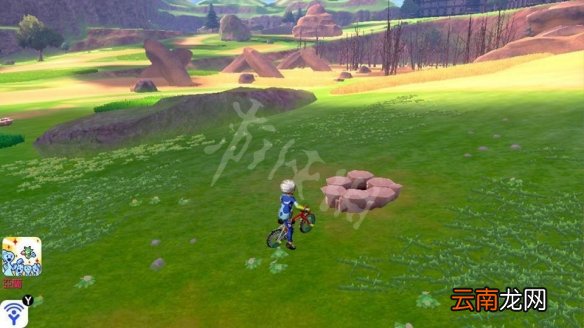 宝可梦剑盾巨石原野精灵巢穴一览 巨石原野稀有宝可梦汇总_网