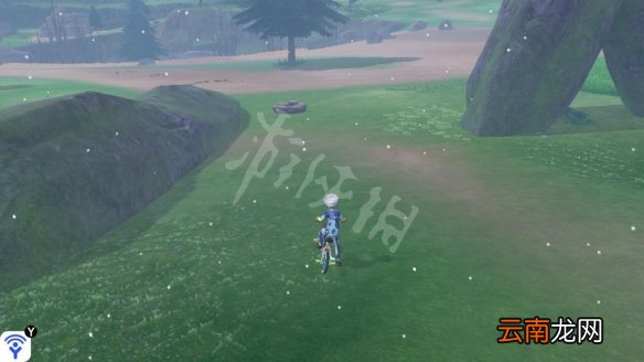 宝可梦剑盾巨人镜池稀有精灵收集 巨人镜池极巨化巢穴分布_网