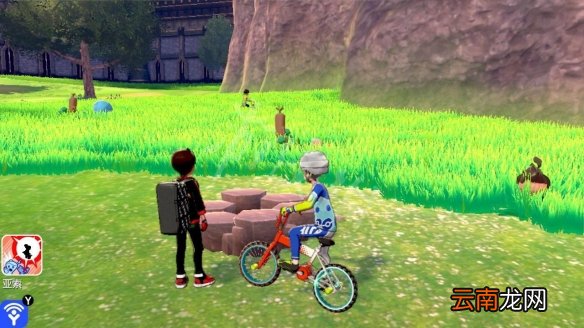 宝可梦剑盾拳关丘陵极巨化巢穴分布 拳关丘陵稀有宝可梦介绍_网