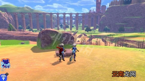 宝可梦剑盾拳关丘陵极巨化巢穴分布 拳关丘陵稀有宝可梦介绍_网